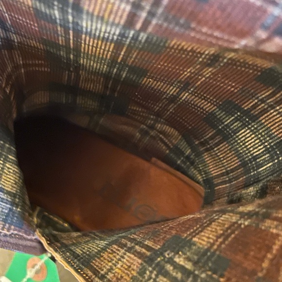 Born brown riding boots Sz 8 - Picture 7 of 7